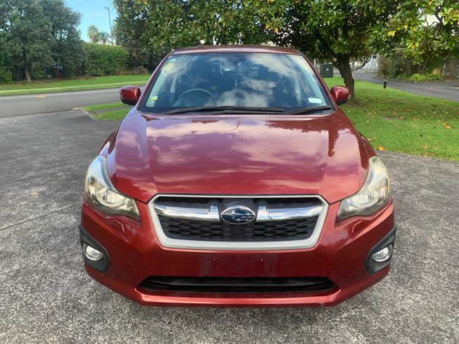 2012 Subaru Impreza Sport 2.0i Eyesight 4WD image 275551