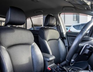 2012 Subaru Impreza Sport 2.0i-S Eyesight AWD Leather trim image 284507