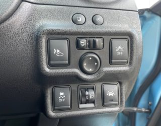 2016 Nissan Note E Power X image 287036