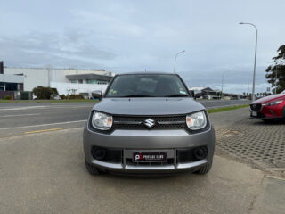 2016 Suzuki Ignis Hybrid MG image 295460