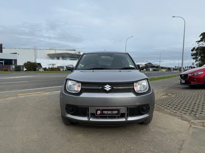 2016 Suzuki Ignis Hybrid MG image 295460