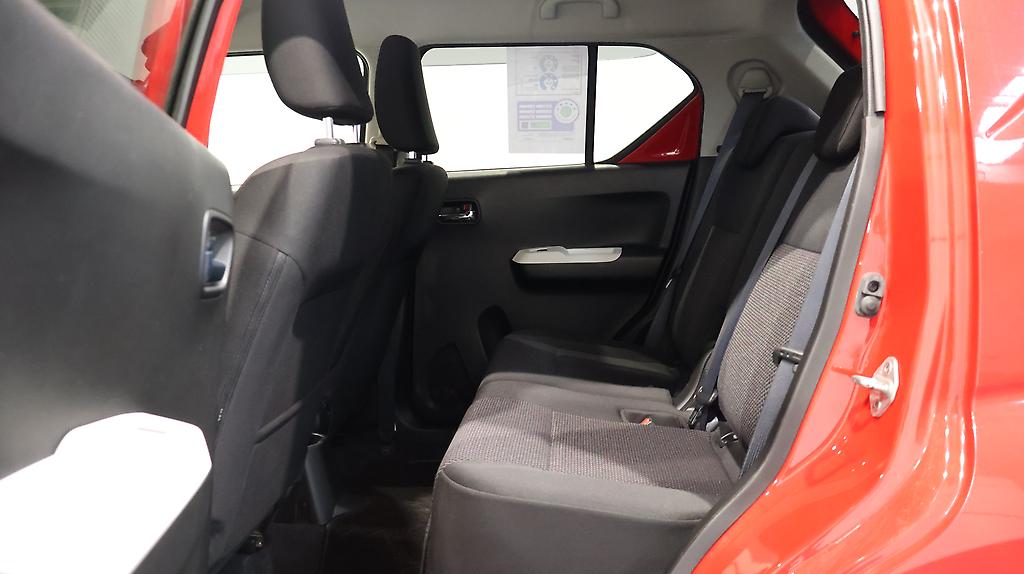 Suzuki Ignis Hybrid MX/ Push Start/ Steering Wheel Controls image 305224