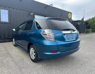 2012 Honda Fit Shuttle Hybrid image 284566