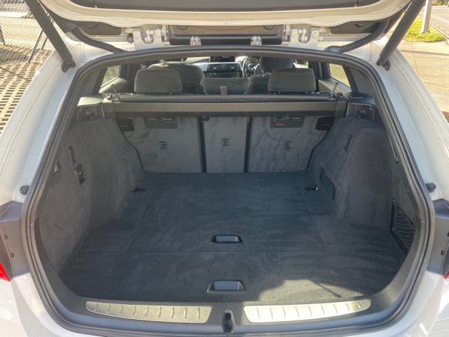 2014 Bmw 320i Touring M Sport image 283847