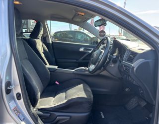 2012 Lexus Ct 200h Version C image 283737