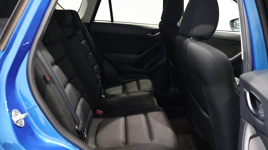 Mazda Cx-5 20S/ Steering Wheel Controls/ Reverse Camera image 306387