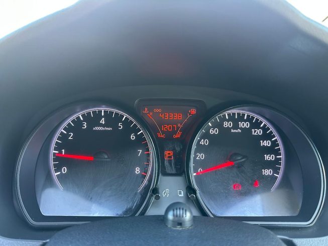 2016 Nissan Note X Model/ Push Start/ Pre-Crash Safety Features image 277183