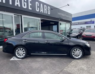 2012 Toyota Camry Hybrid G-Package image 277208