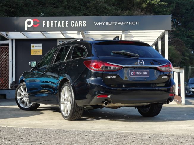 2013 Mazda Atenza 20S Wagon image 276258