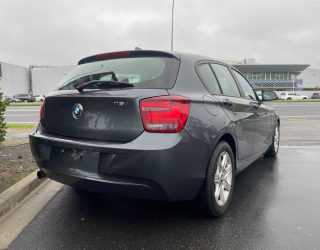2012 Bmw 116i Low KMS image 277083