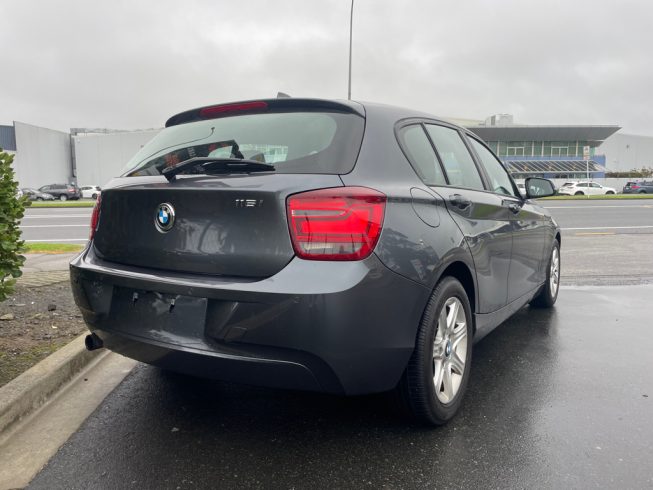 2012 Bmw 116i Low KMS image 277083
