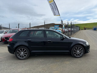 2012 Audi A3 Sportsback 1.4 TFSI image 295499