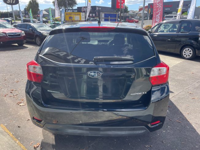 2013 Subaru Impreza Sport 2.0i Eyesight 4WD, Adaptive cruise control image 276393