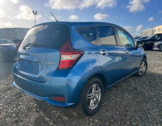 2018 Nissan Note e-Power X image 276374