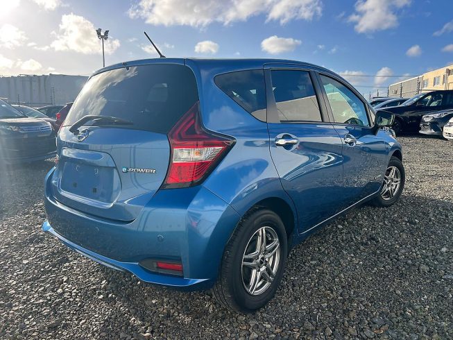 2018 Nissan Note e-Power X image 276374