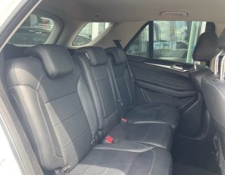 2016 Mercedes-benz Gle 350 D GLE 350D 3.0D/4WD/9A image 284187