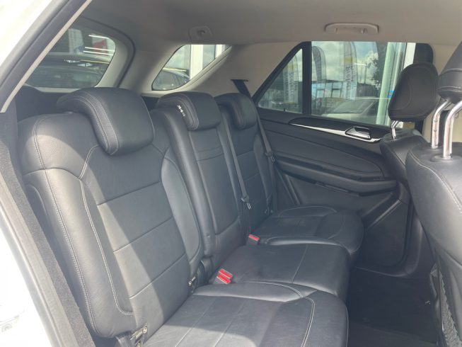 2016 Mercedes-benz Gle 350 D GLE 350D 3.0D/4WD/9A image 284187