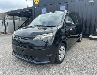 2012 Toyota Spade F Model/ Reverse Camera/ Passenger Electric Slide Door image 284440