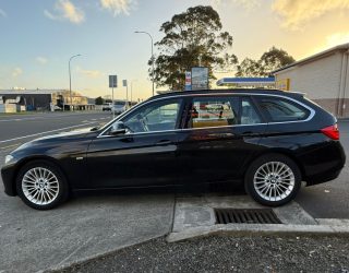 2013 Bmw 320i Touring Luxury image 283893