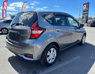 2017 Nissan Note E-Power X image 276849