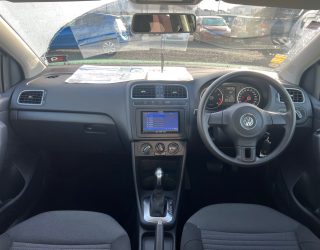 2012 Volkswagen Polo TSI Comfort Line image 276571