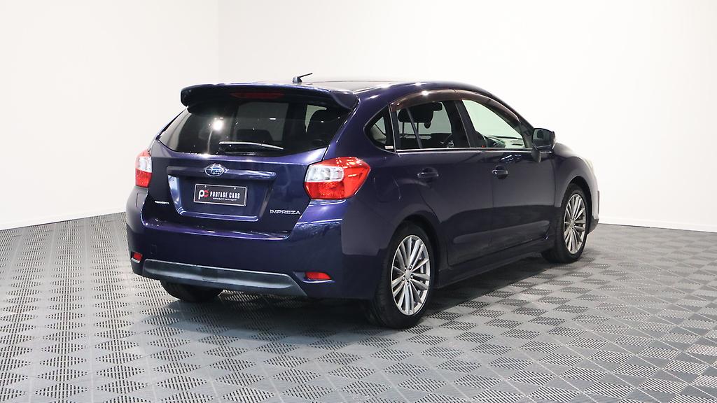 Subaru Impreza Sport 2.0i-S Eyesight AWD image 314082