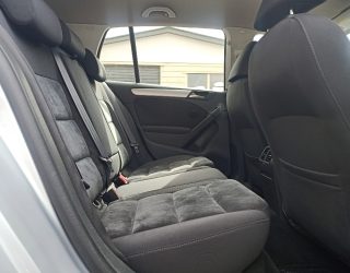 2012 Volkswagen Golf image 275641