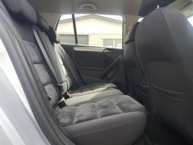 2012 Volkswagen Golf image 275641