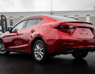 2014 Mazda Axela Hybrid S, Reverse Camera ,Push Button Start image 284685