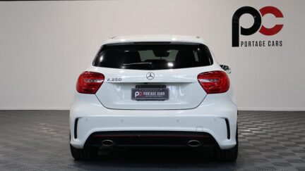 Mercedes-benz A 250 A250 SPORT image 305887