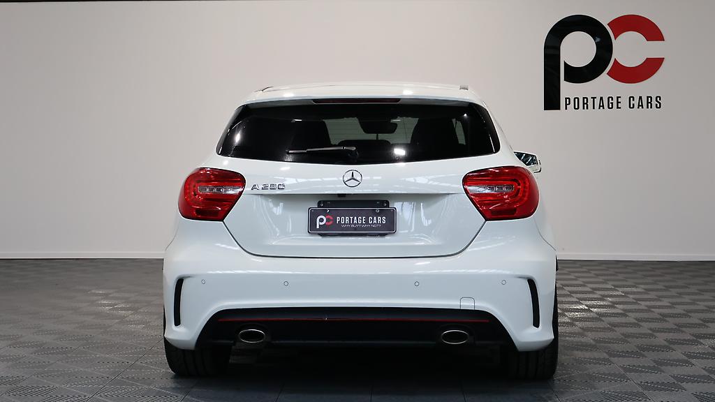 Mercedes-benz A 250 A250 SPORT image 305887
