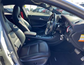 2013 Mercedes-benz A 250 Sport AMG Leather image 284050