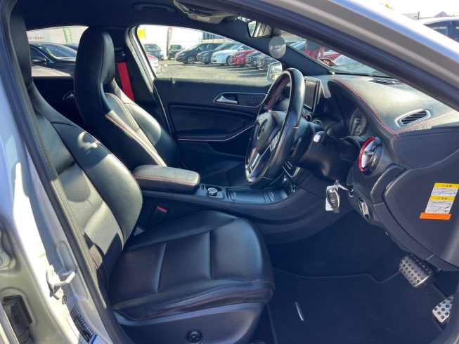 2013 Mercedes-benz A 250 Sport AMG Leather image 284050
