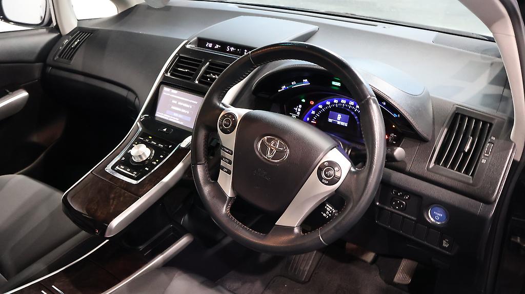 Toyota Sai Modellista Bodykit image 315149