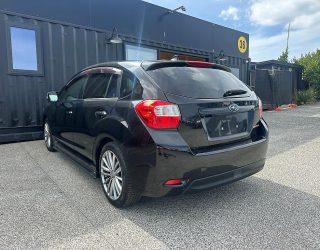 2014 Subaru Impreza Sport 2.0i-S Limited/ Eyesight/ AWD/ Reverse Camera/ Radar Cruise image 277192