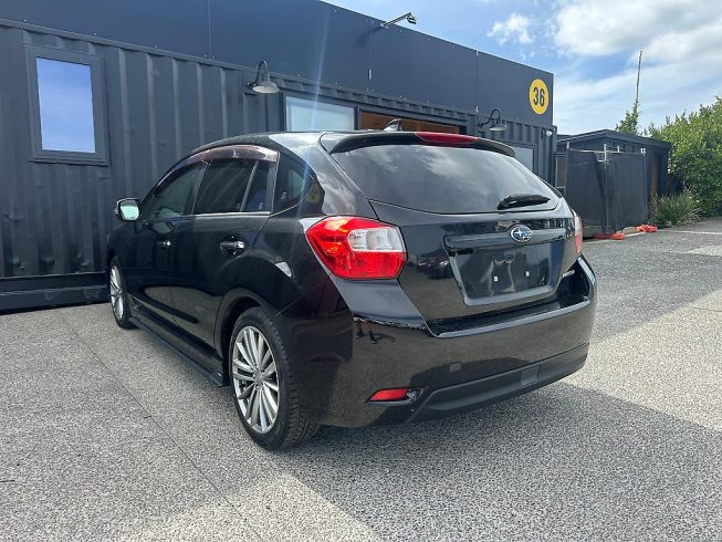 2014 Subaru Impreza Sport 2.0i-S Limited/ Eyesight/ AWD/ Reverse Camera/ Radar Cruise image 277192