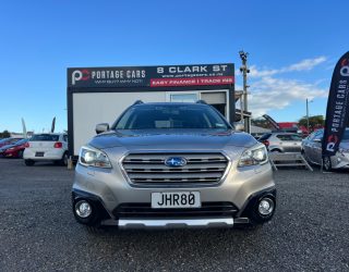 2015 Subaru Outback PREMIUM 2.5P/4WD/6CV NZ New image 263211