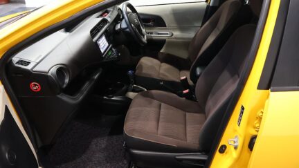 Toyota Aqua G Model, Push Start, Reverse Camera image 315387