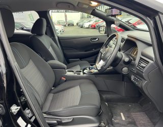 2018 Nissan Leaf 40Kwh G Model 84.7% SOH image 286302