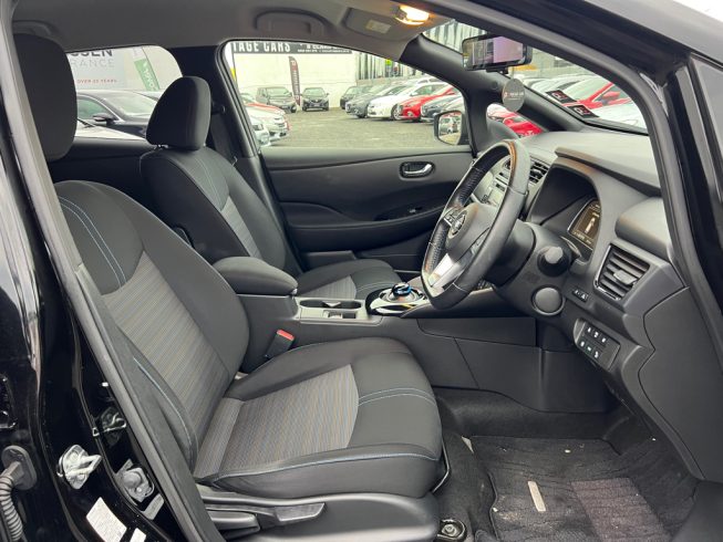 2018 Nissan Leaf 40Kwh G Model 84.7% SOH image 286302