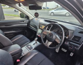 2012 Subaru Legacy Touring Wagon 2.5i Eyesight B sports G Package AWD image 287082