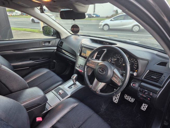 2012 Subaru Legacy Touring Wagon 2.5i Eyesight B sports G Package AWD image 287082