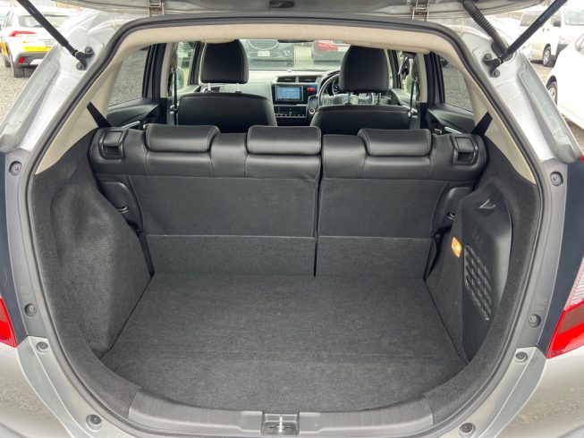 2013 Honda Fit Hybrid L Package image 285314