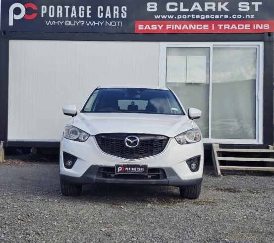 2012 Mazda Cx-5 20S image 298469