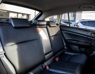 2012 Subaru Impreza Sport 2.0i-S Eyesight AWD Leather trim image 284505