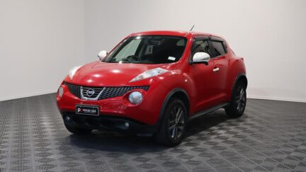 Nissan Juke 15RX – Reverse Camera image 312466