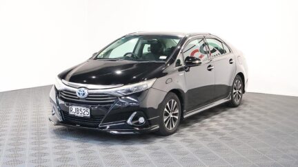 Toyota Sai Modellista Bodykit image 315144