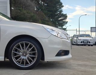 2012 Subaru Legacy Touring Wagon 2.5i Eyesight AWD image 285723