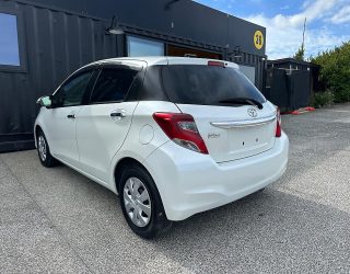 2015 Toyota Vitz 1.3F Smart Style/ Push Start/ Nice Interior image 285143