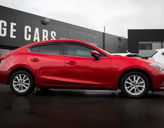 2014 Mazda Axela Hybrid S, Reverse Camera ,Push Button Start image 284684